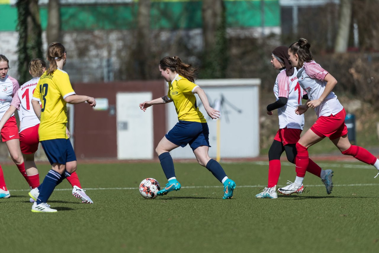 Bild 119 - F Walddoerfer SV 2 - SV Eidelstedt : Ergebnis: 1:3